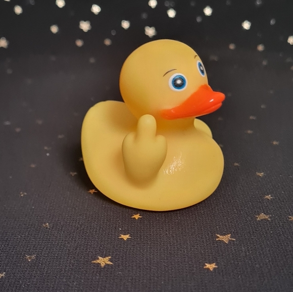 Fluff Off Rude Duck Duck Jeep - Picture 4 of 4